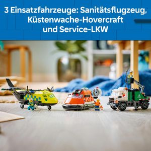 Produktbild für Klemmbausteine LEGO City 60505, ab 7 Jahre