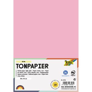 Tonpapier Folia 6726, 50 x 70cm