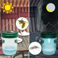 Zusatzbild Wespenfalle Gardigo Solar Insektenfalle mit LED