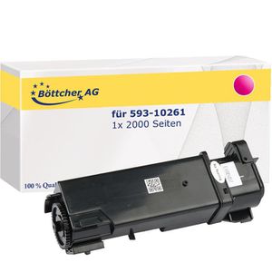 Toner Böttcher-AG für Dell 593-10261