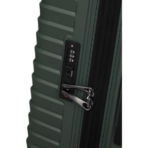 Produktbild für Koffer Samsonite Intuo Spinner exp. olivgrün