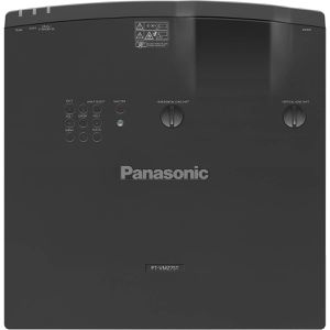 Produktbild für Beamer Panasonic PT-VMZ6STB, PT-VMZ6STBEJ, Laser, WUXGA