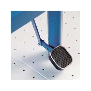 Produktbild für Hebelschneider Dahle 580 mit Werkstoffmesser &amp; Gestell, A2