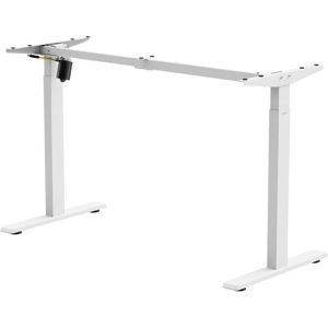 Produktbild für Schreibtischgestell LogiLink EO0052, weiß, 3 Memoryspeicher