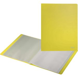 Produktbild für Sichtbuch Leitz 4677-00-15, recycle, aus PP, A4