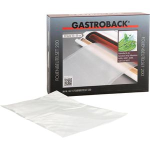 Vakuumierbeutel Gastroback 46115, Folienbeutel