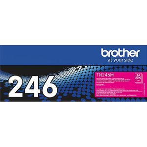 Produktbild für Toner Brother TN-246M magenta