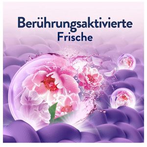 Produktbild für Weichspüler Lenor Vergnügen, Blütentraum, XXL Größe
