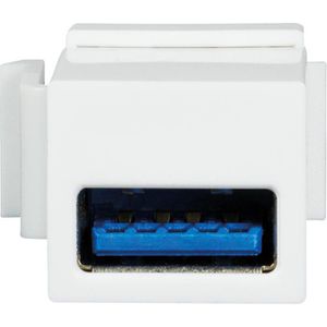Produktbild für Keystone-Modul LogiLink NK0015, weiß