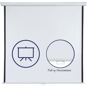 Produktbild für Beamer-Leinwand Franken X-tra!Line LWR21515