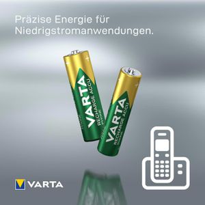 Produktbild für Akku Varta Recharge Phone 58399, 1,2 V, 1600 mAh