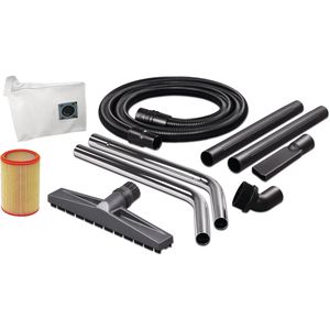 Produktbild für Nass-Trockensauger Cleancraft dryCAT 133 IC H-Class