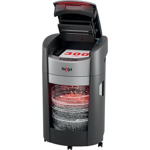 Aktenvernichter Rexel 2025300XEU ShredMax Autofeed+ 300X