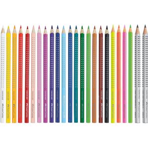 Produktbild für Buntstifte Faber-Castell Colour Grip, 201540