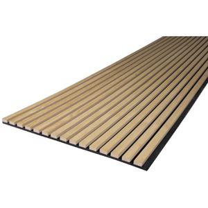 Produktbild für Akustikpaneel Kosche DecoLine, Eiche