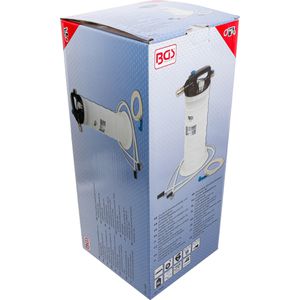 Produktbild für Bremsenentlüftungsgerät BGS-technic 3157, mit Druckluft