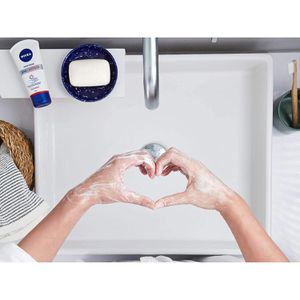 Produktbild für Seife Nivea Pflegeseife Creme Soft