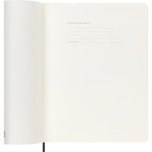 Produktbild für Buchkalender Moleskine 927966, XL, Jahr 2027