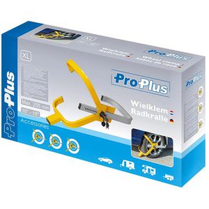 Produktbild für Parkkralle ProPlus 360172V03, 16 - 19 Zoll