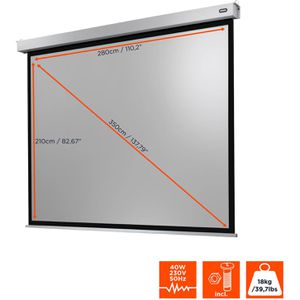 Produktbild für Beamer-Leinwand Celexon Motor Professional Plus
