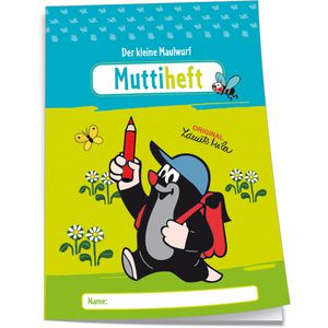 Oktavheft Trötsch Der kleine Maulwurf, 52491N, A6