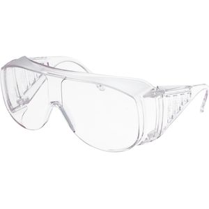 Schutzbrille Uvex 9161, transparent, Überbrille