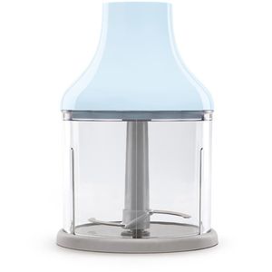 Produktbild für Stabmixer Smeg HBF03PBEU 50er Retro Style, blau