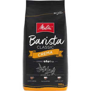 Kaffee Melitta Barista Classic Crema