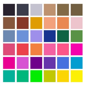 Produktbild für Brush-Pen Kunstify 600006 Dual Aquarellstifte