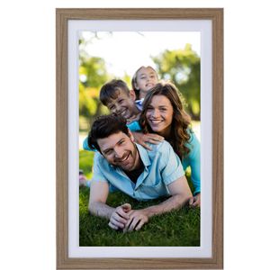 Produktbild für Digitaler-Bilderrahmen Rollei Smart Frame Wifi 212, mit WLAN