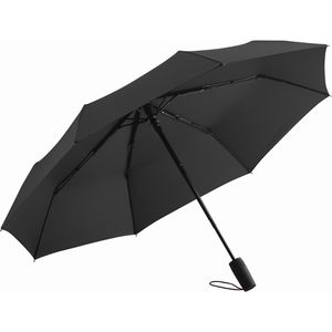 Produktbild für Regenschirm Fare AOC schwarz, windsicher