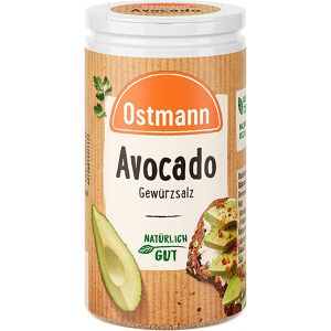 Gewürzmischung Ostmann Avocado Gewürzsalz