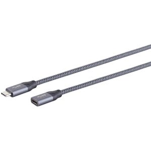 Produktbild für USB-Kabel S-Conn 13-46150, USB 3.1, 1,5 m