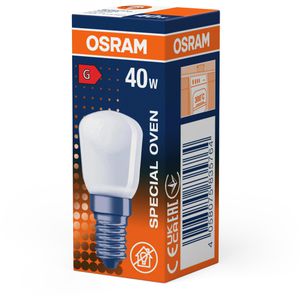Produktbild für Backofenlampe OSRAM E14