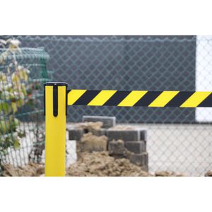 Produktbild für Personenleitsystem ALLROUNDLINE ALA 30, gelb