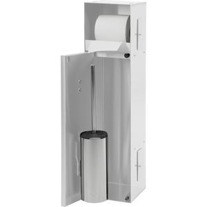 Produktbild für WC-Garnitur hansgrohe XtraStoris Rock, 56062700