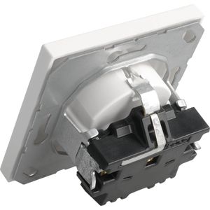 Produktbild für Steckdose Jung LS 1520 WW, Unterputz