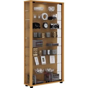 Glasvitrine VCM Lumo Maxi, stehend