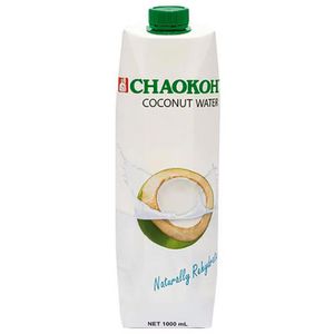 Produktbild für Kokoswasser Chaokoh 100% Pur
