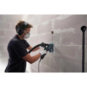 Produktbild für Absaughaube Wolfcraft 5017000, Führungsschlitten