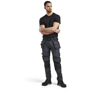 Produktbild für Arbeitshose Blakläder Handwerker Stretch X1900