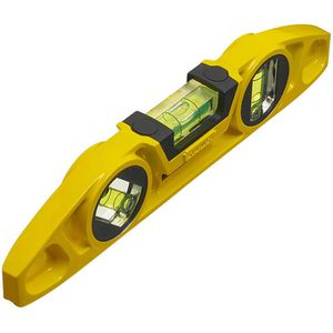 Produktbild für Wasserwaage Stanley 0-43-603, Torpedo FATMAX