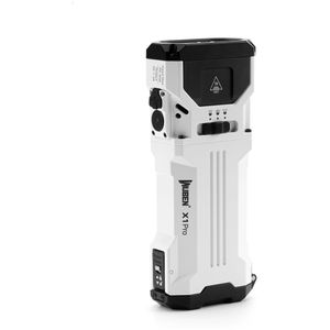 Produktbild für Taschenlampe Wuben X1 Pro weiß, LED, aufladbar