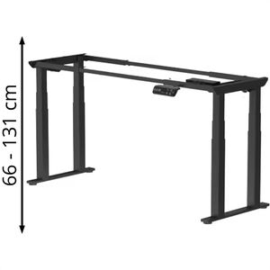 Schreibtischgestell FlexiSpot E7B Plus, 4 Memoryspeicher