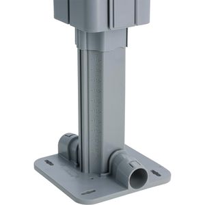 Produktbild für Gerätedose Kaiser-Elektro Teleskop 1159-61, für Außendämmung