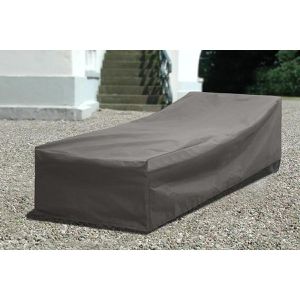 Produktbild für Gartenmöbel-Abdeckung barths 61000045, hellgrau