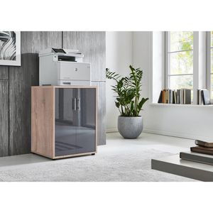 Produktbild für Aktenschrank BMG-Möbel Office Edition, aus Holz
