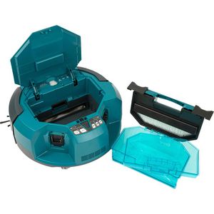 Produktbild für Saugroboter Makita DRC200Z, 2x 18V