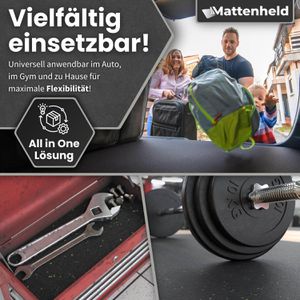 Produktbild für Antirutschmatte Tarpofix ARM01-TF, Stärke 3 mm