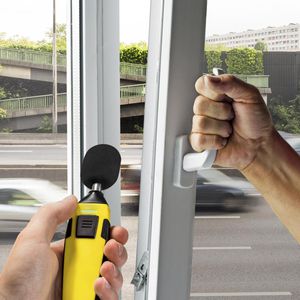 Produktbild für Schallpegelmessgerät Trotec 3510206051, BS30WP, Klasse 2